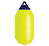 Polyform LD-2 SAT YELLOW LD Series Buoy - 11.5" x 24", Saturn Yellow